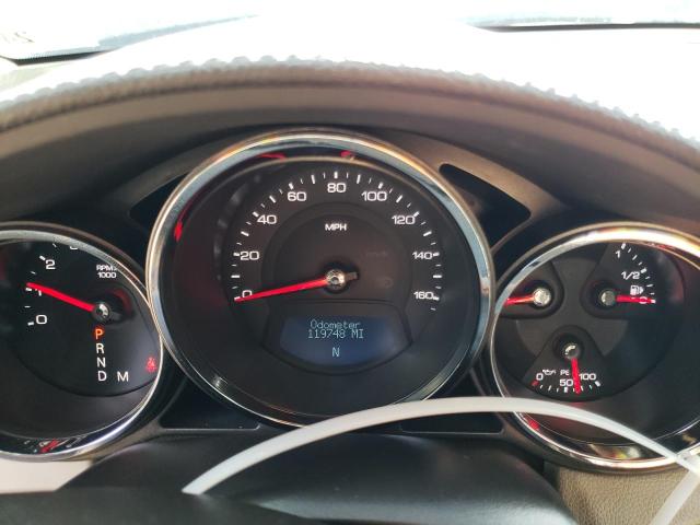 Фото 9 с аукциона – 2011 CADILLAC CTS с VIN 1G6DA5EY3B0122593