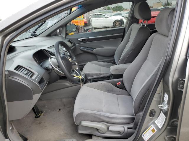 Photo 7 from auction – 2008 HONDA CIVIC EX with VIN 2HGFA16858H310535