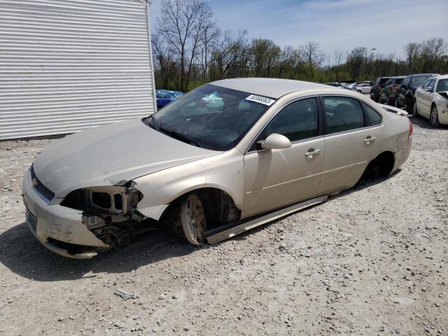 Photo 1 from auction – 2012 CHEVROLET IMPALA LT with VIN 2G1WB5E32C1152559