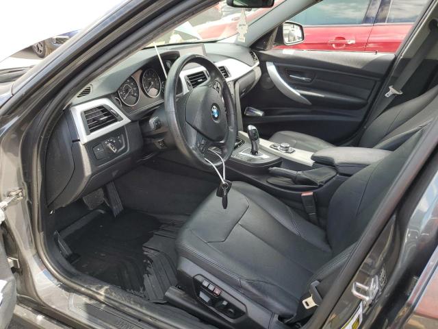 Photo 7 from auction – 2013 BMW 328 I with VIN WBA3A5C58DF600618