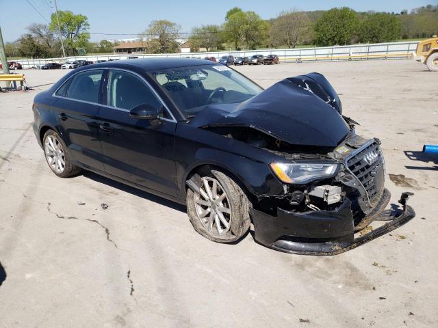 Photo 4 from auction – 2015 AUDI S3 PREMIUM with VIN WAUBFGFF9F1112100
