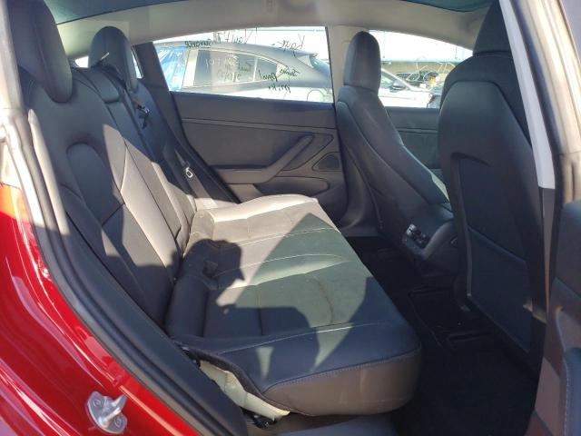 Photo 10 from auction – 2018 TESLA MODEL 3 with VIN 5YJ3E1EB0JF133441