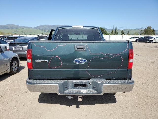 Photo 6 from auction – 2004 FORD F150 with VIN 1FTRF12W64NA34935