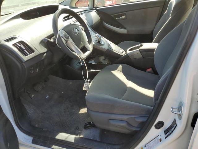 Photo 7 from auction – 2014 TOYOTA PRIUS with VIN JTDKN3DUXE1767249