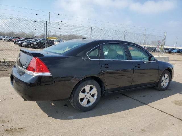 Photo 3 from auction – 2008 CHEVROLET IMPALA LT with VIN 2G1WC583X89207258