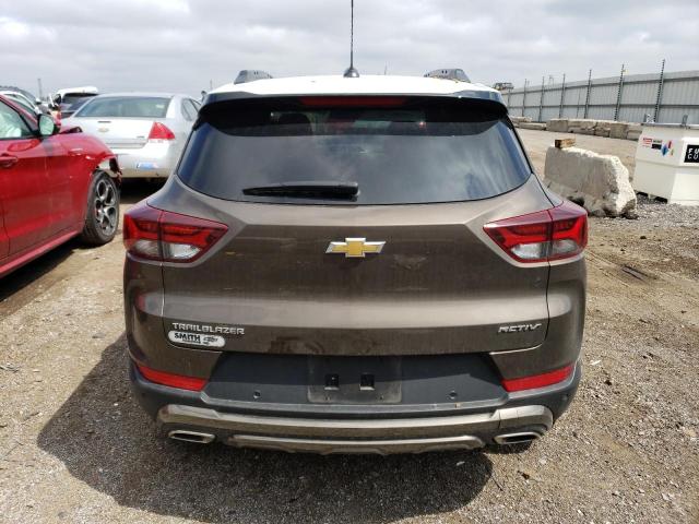 Photo 6 from auction – 2022 CHEVROLET TRAILBLAZE with VIN KL79MVSL0NB094485