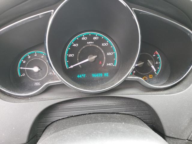 Photo 9 from auction – 2012 CHEVROLET MALIBU 1LT with VIN 1G1ZC5E07CF242508