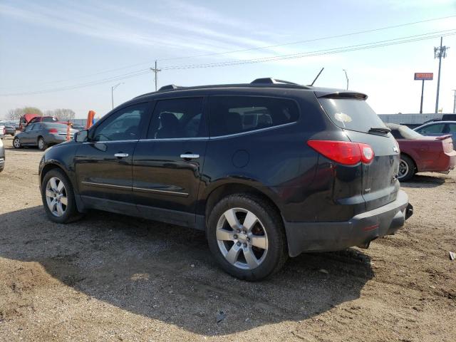Photo 2 from auction – 2011 CHEVROLET TRAVERSE L with VIN 1GNKVLED2BJ153104