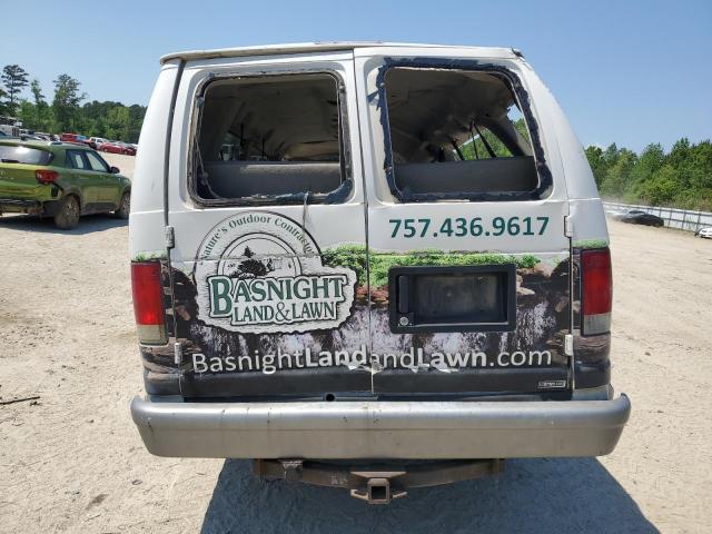 Photo 6 from auction – 2003 FORD ECONOLINE with VIN 1FBSS31L93HB35596