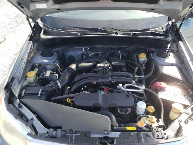 Photo 12 from auction – 2012 SUBARU FORESTER 2 with VIN JF2SHBDC7CH435235