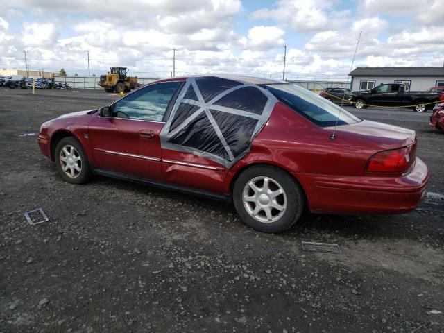Photo 2 from auction – 2003 MERCURY SABLE LS P with VIN 1MEHM55S83G611760