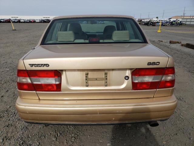 Photo 6 from auction – 1996 VOLVO 960 with VIN YV1KS9605T1091032