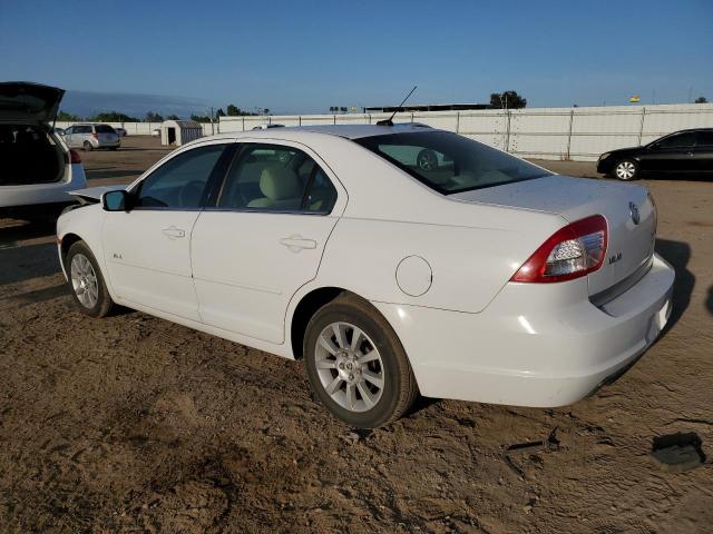 Photo 2 from auction – 2007 MERCURY MILAN with VIN 3MEHM07117R618099