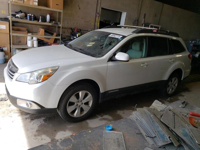 SUBARU OUTBACK 2. 2010 с VIN 4S4BRCBC8A3365917 - Снимка от търг