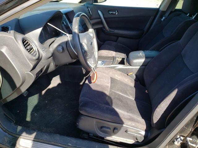 Photo 7 from auction – 2012 NISSAN MAXIMA S with VIN 1N4AA5APXCC841830