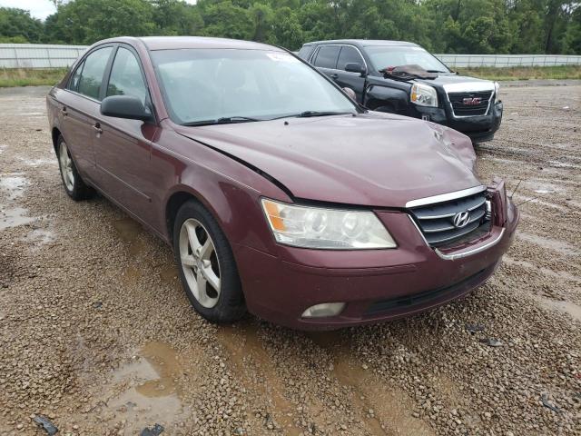 Photo 4 from auction – 2009 HYUNDAI SONATA SE with VIN 5NPEU46F79H457448