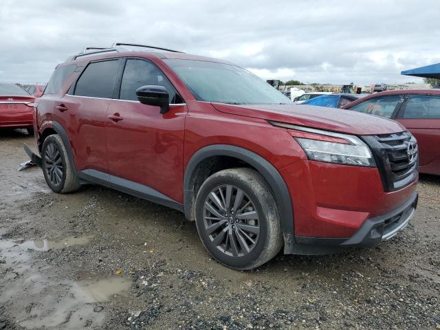 Photo 4 from auction – 2022 NISSAN PATHFINDER with VIN 5N1DR3CD5NC248429