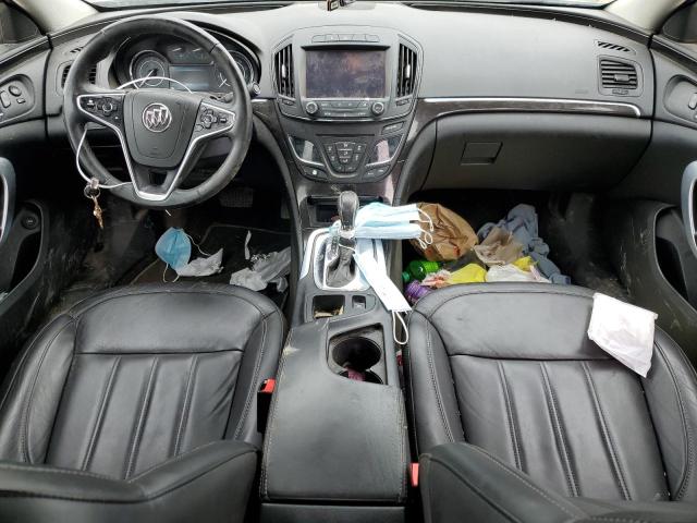Photo 8 from auction – 2016 BUICK REGAL with VIN 2G4GK5EX5G9114471