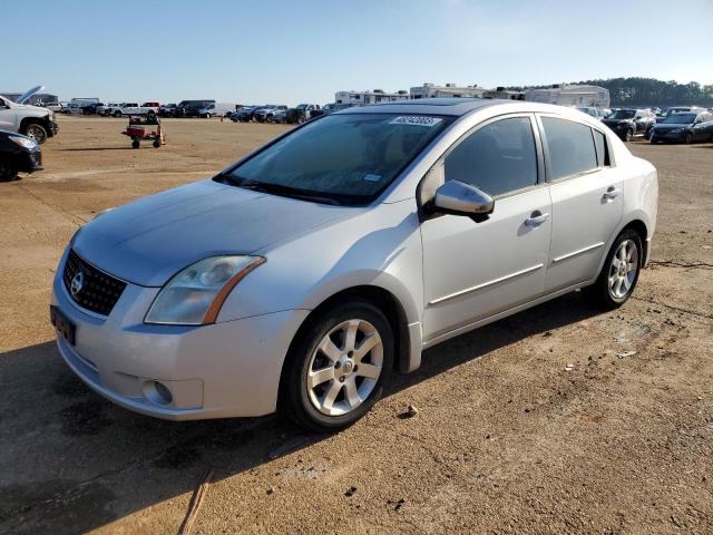 Photo 1 from auction – 2008 NISSAN SENTRA 2.0 with VIN 3N1AB61E48L627152
