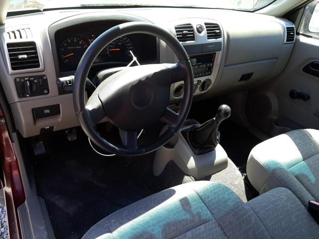 Photo 8 from auction – 2008 ISUZU I-290 with VIN 1GGCS199088700532