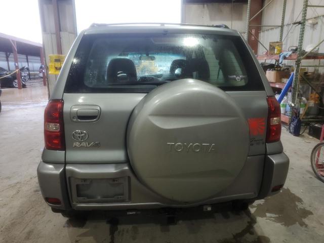 Photo 6 from auction – 2004 TOYOTA RAV4 with VIN JTEGD20V640043866