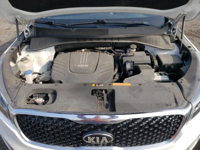 Photo 12 from auction – 2017 KIA SORENTO EX with VIN 5XYPHDA59HG295727