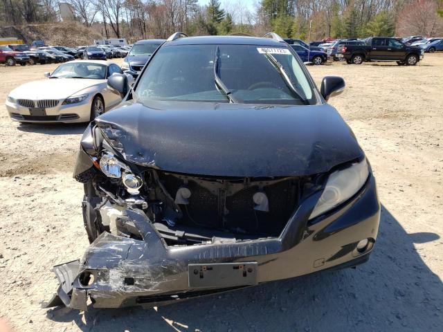 Photo 5 from auction – 2012 LEXUS RX 350 with VIN 2T2BK1BA2CC137946