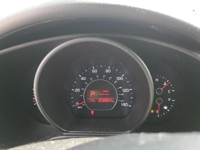 Photo 9 from auction – 2016 KIA SOUL with VIN KNDJN2A27G7401628
