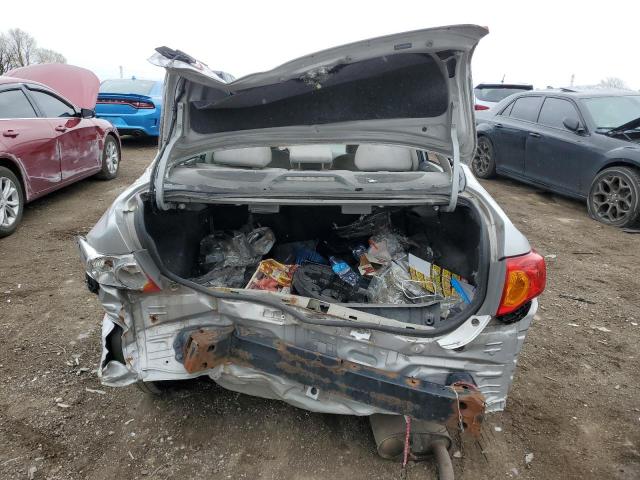 Photo 6 from auction – 2010 TOYOTA COROLLA BA with VIN 1NXBU4EE3AZ366582