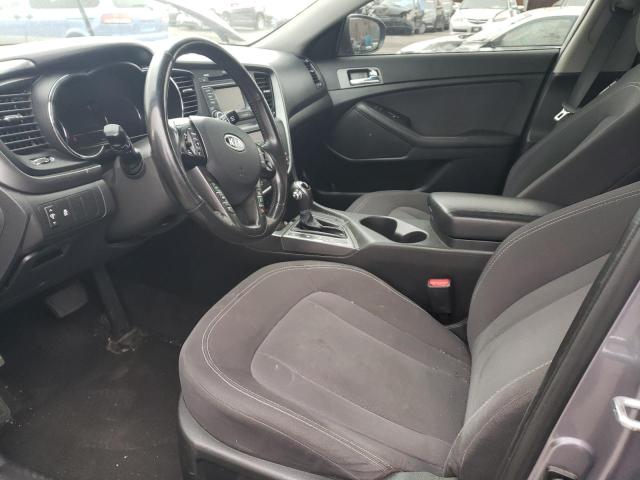 Photo 7 from auction – 2011 KIA OPTIMA HYB with VIN KNAGM4AD7B5000298
