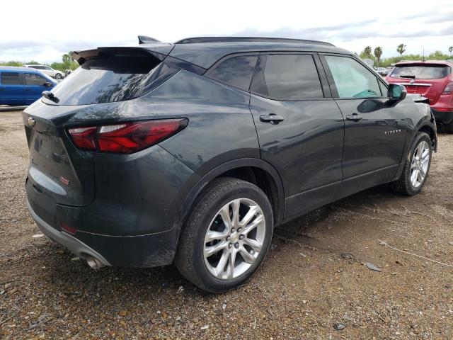 Photo 3 from auction – 2020 CHEVROLET BLAZER 3LT with VIN 3GNKBDR40LS632923
