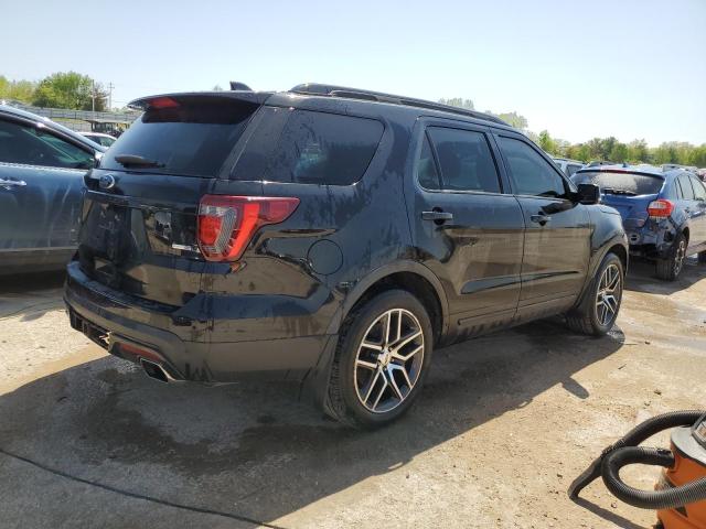 Photo 3 from auction – 2016 FORD EXPLORER S with VIN 1FM5K8GT4GGA85243