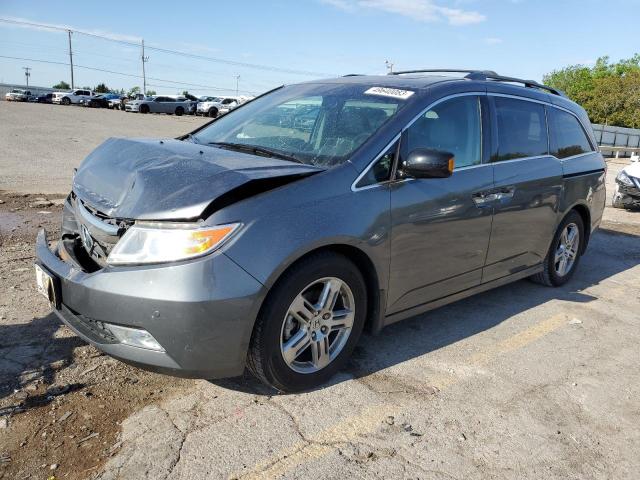 HONDA ODYSSEY TO 2012 with VIN 5FNRL5H92CB069468 - Photo from auction