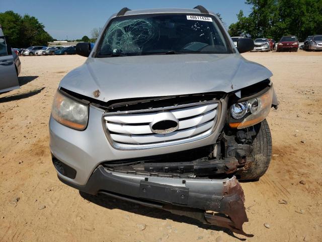 Photo 5 from auction – 2010 HYUNDAI SANTA FE G with VIN 5NMSG3AB7AH367503