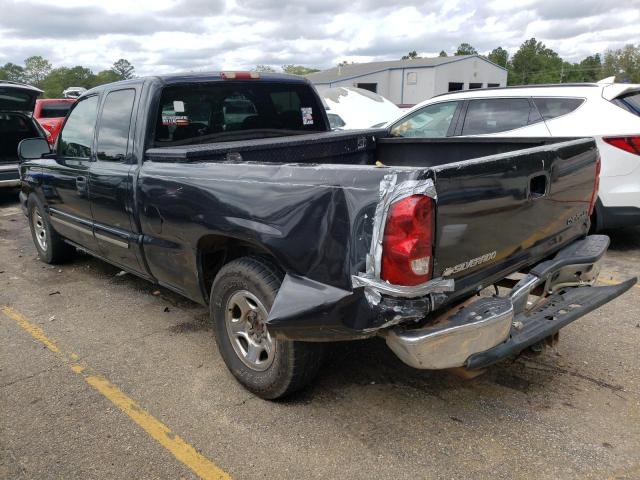 Photo 2 from auction – 2003 CHEVROLET SILVERADO with VIN 2GCEC19T431192743