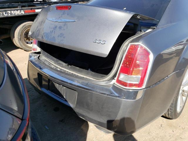 Photo 6 from auction – 2011 CHRYSLER 300 LIMITE with VIN 2C3CA5CG6BH599490
