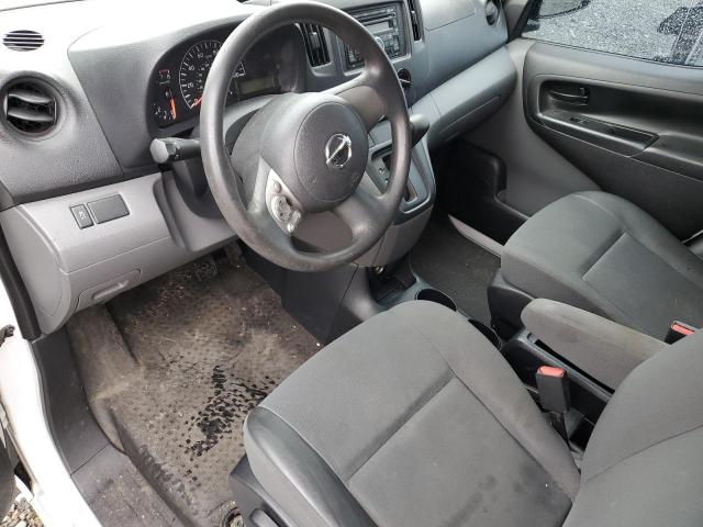 Photo 8 from auction – 2015 NISSAN NV200 2.5S with VIN 3N6CM0KN0FK696965