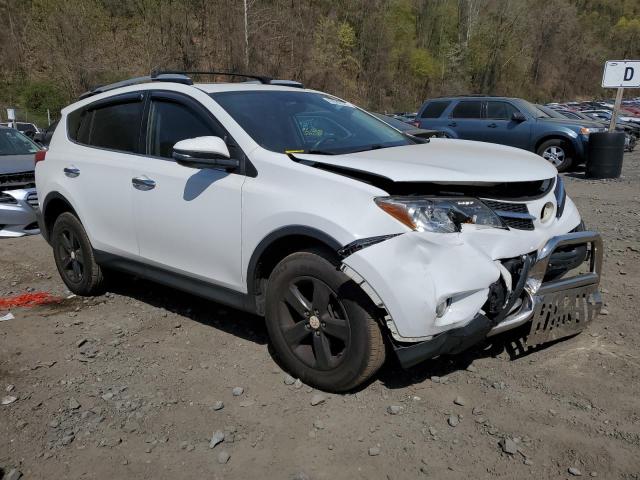 Photo 4 from auction – 2013 TOYOTA RAV4 XLE with VIN JTMRFREV2DD023907