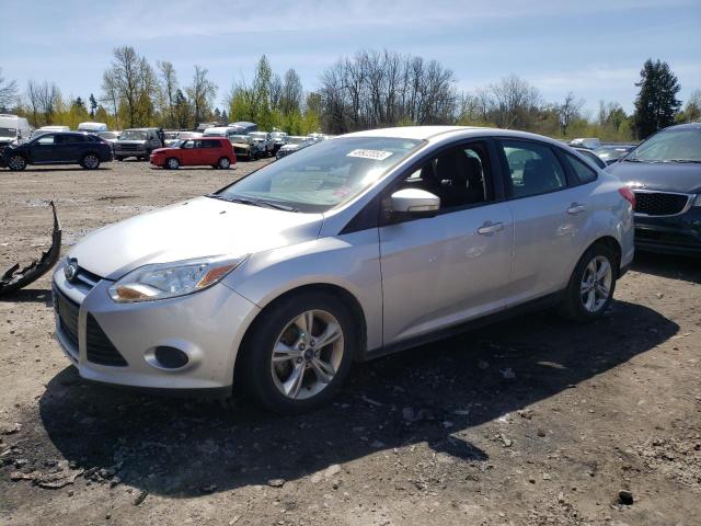 FORD FOCUS 2013 with VIN 1FADP3F29DL254730 - Photo from auction
