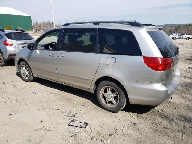 Photo 2 from auction – 2010 TOYOTA SIENNA CE with VIN 5TDKK4CC2AS307023