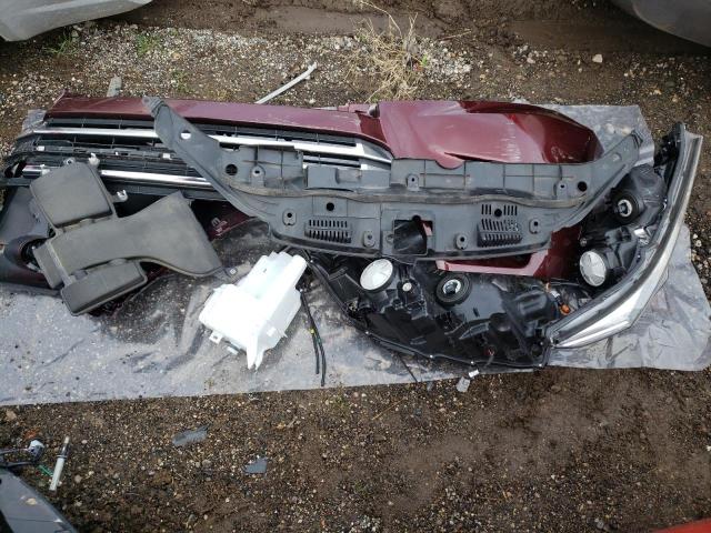 Photo 13 from auction – 2018 TOYOTA HIGHLANDER with VIN 5TDDGRFH4JS049988