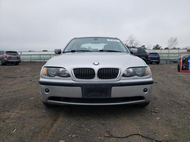 Photo 5 from auction – 2004 BMW 325I with VIN WBAEU33464PR07856