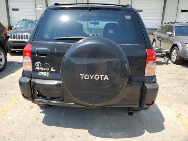 Photo 6 from auction – 2002 TOYOTA RAV4 with VIN JTEGH20V126002592
