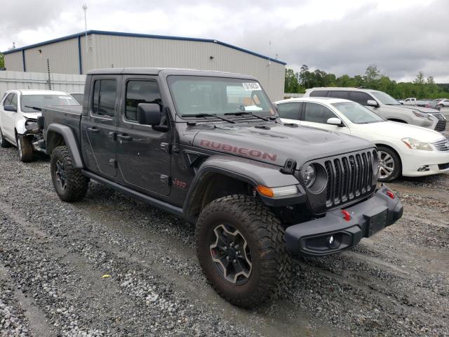 Photo 4 from auction – 2020 JEEP GLADIATOR with VIN 1C6JJTBG7LL217813