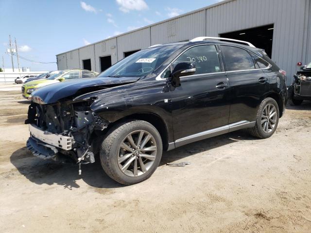 LEXUS RX 350 BAS 2015 with VIN 2T2BK1BA8FC312883 - Photo from auction