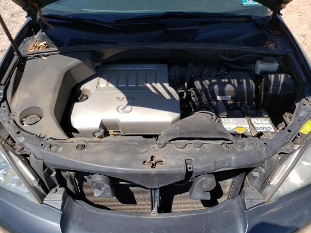 Photo 11 from auction – 2009 LEXUS RX 350 with VIN 2T2HK31U79C126273