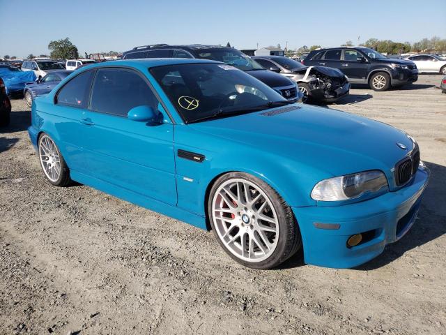 Photo 4 from auction – 2003 BMW M3 with VIN WBSBL93453JR22225