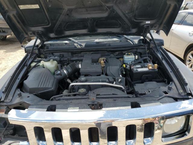 Photo 12 from auction – 2006 HUMMER H3 with VIN 5GTDN136X68135367