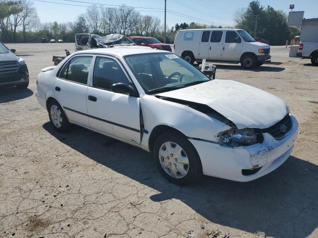 Photo 4 from auction – 2001 TOYOTA COROLLA CE with VIN 2T1BR12E01C396032