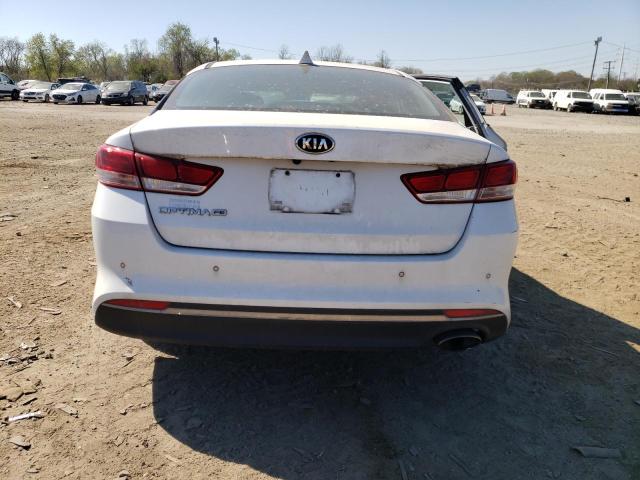 Photo 6 from auction – 2017 KIA OPTIMA LX with VIN 5XXGT4L32HG137485
